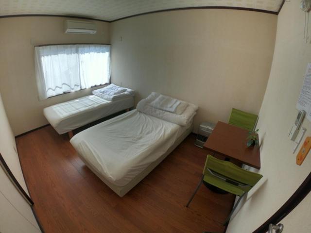 Hostel Kumano Backpackers Tanabe Zewnętrze zdjęcie