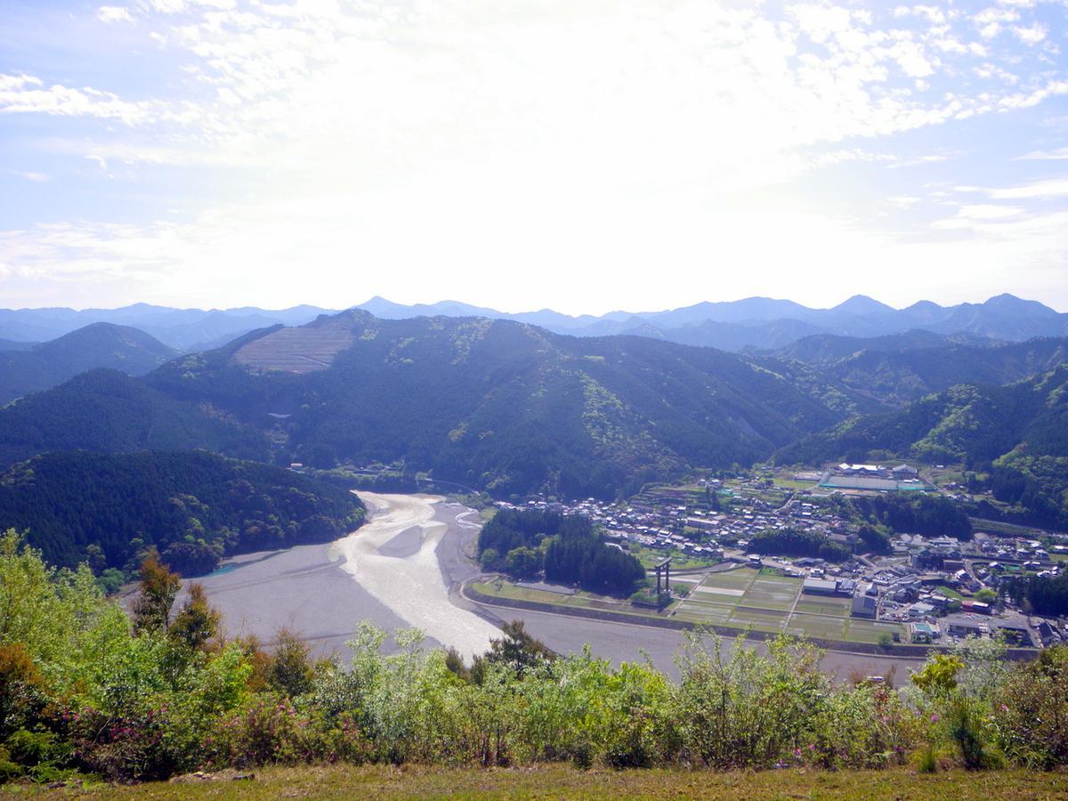 Hostel Kumano Backpackers Tanabe Zewnętrze zdjęcie