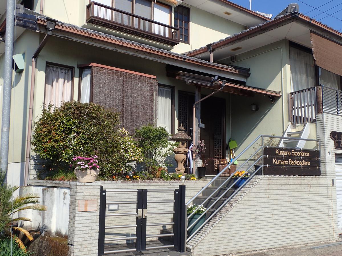 Hostel Kumano Backpackers Tanabe Zewnętrze zdjęcie