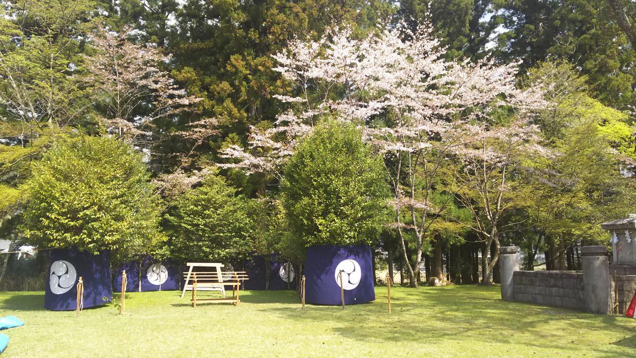 Hostel Kumano Backpackers Tanabe Zewnętrze zdjęcie