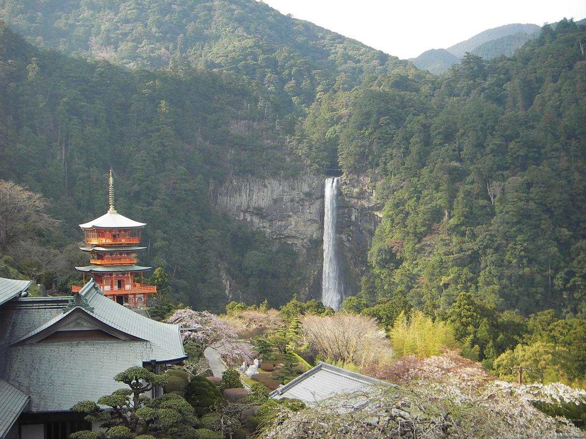 Hostel Kumano Backpackers Tanabe Zewnętrze zdjęcie