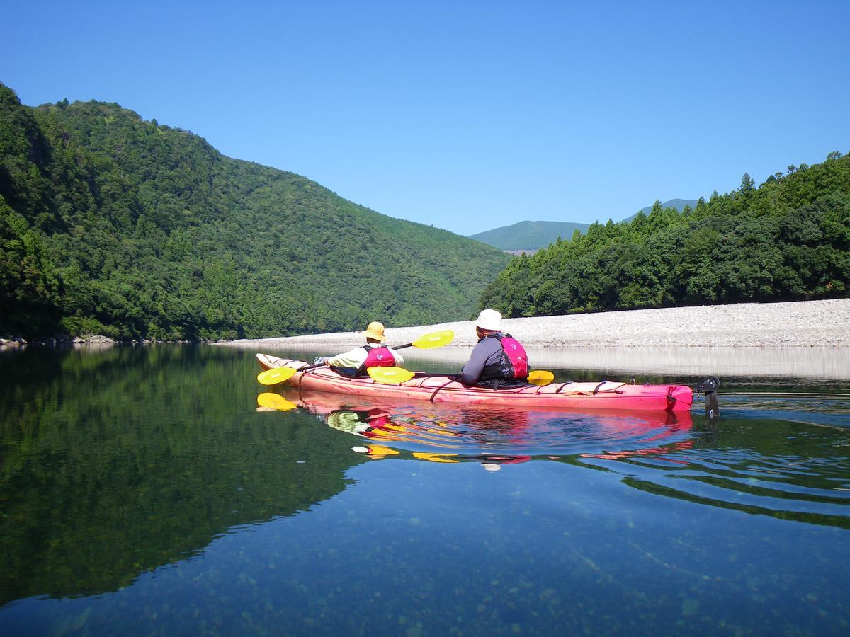 Hostel Kumano Backpackers Tanabe Zewnętrze zdjęcie