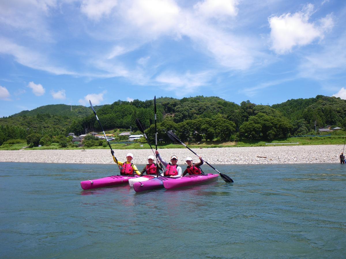 Hostel Kumano Backpackers Tanabe Zewnętrze zdjęcie