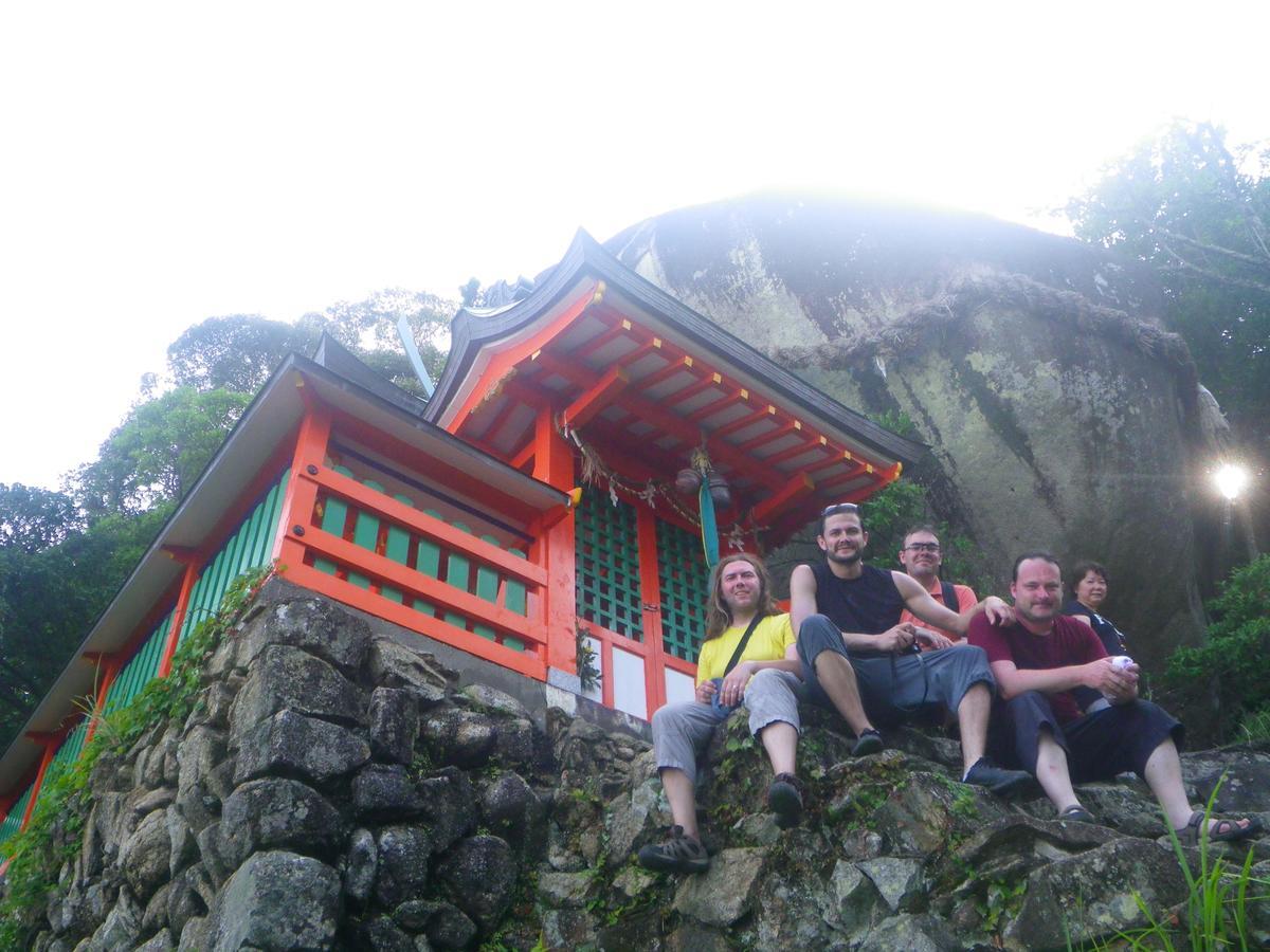 Hostel Kumano Backpackers Tanabe Zewnętrze zdjęcie