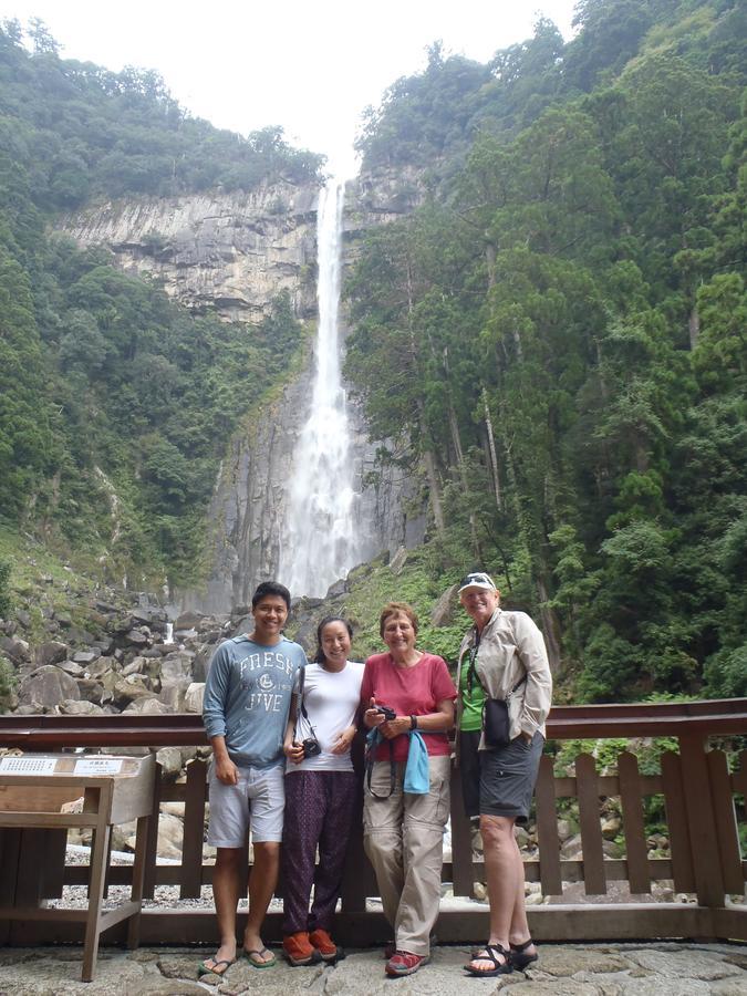 Hostel Kumano Backpackers Tanabe Zewnętrze zdjęcie