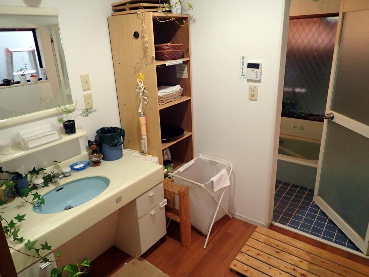 Hostel Kumano Backpackers Tanabe Zewnętrze zdjęcie