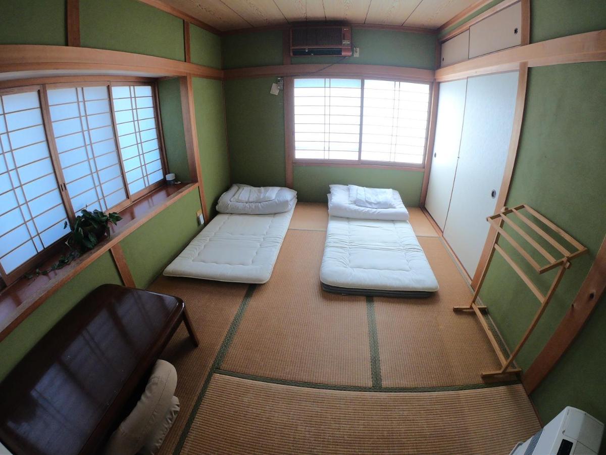 Hostel Kumano Backpackers Tanabe Zewnętrze zdjęcie