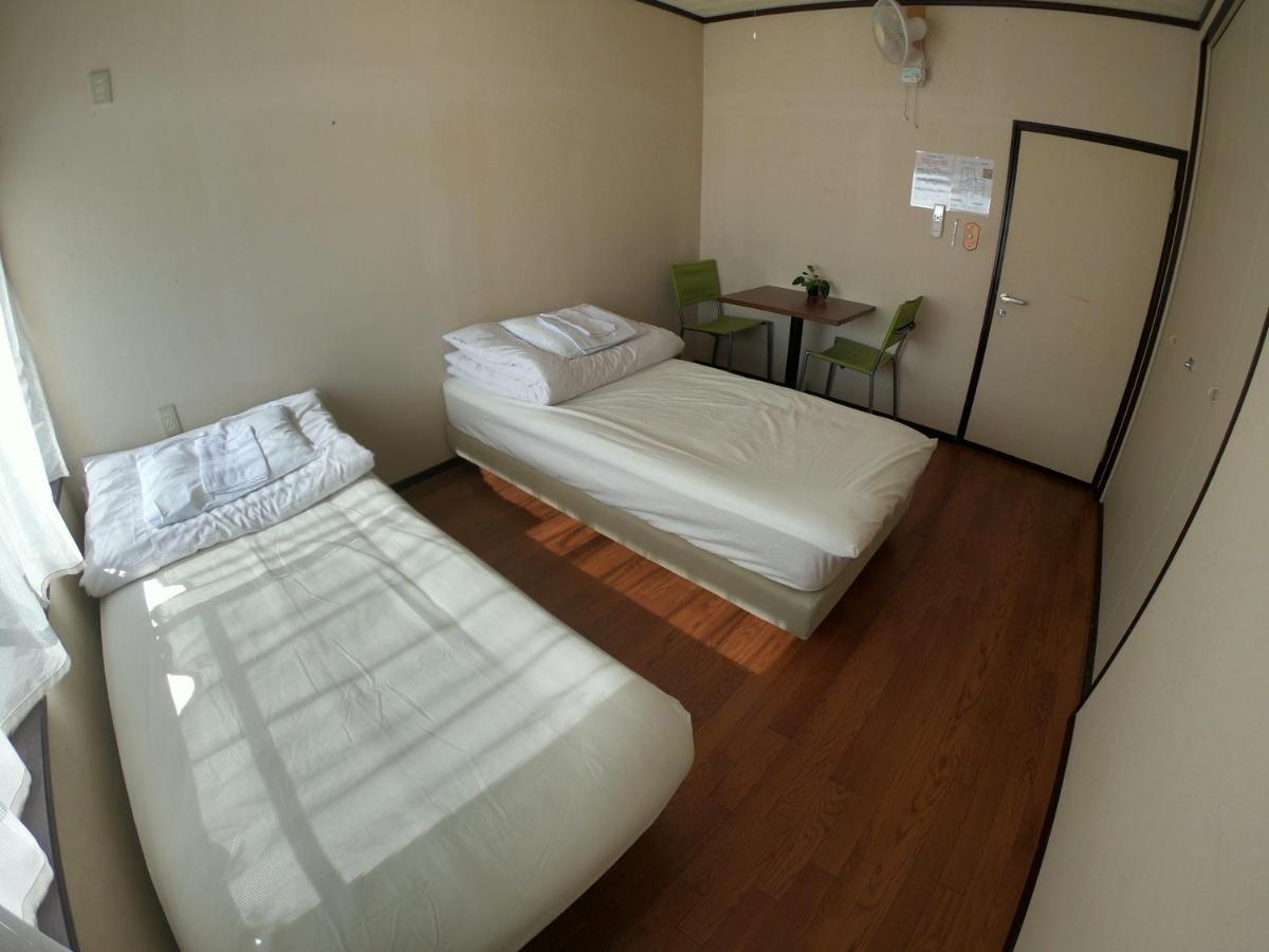 Hostel Kumano Backpackers Tanabe Zewnętrze zdjęcie