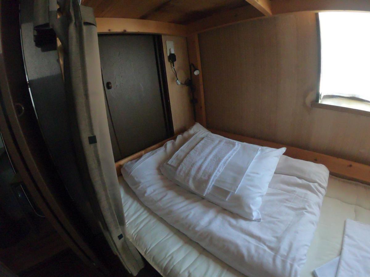Hostel Kumano Backpackers Tanabe Zewnętrze zdjęcie