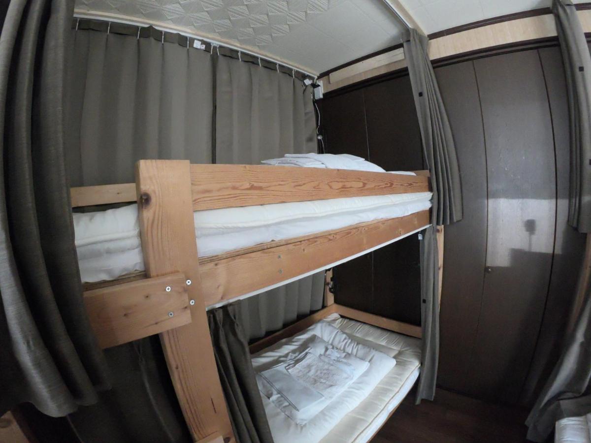 Hostel Kumano Backpackers Tanabe Zewnętrze zdjęcie