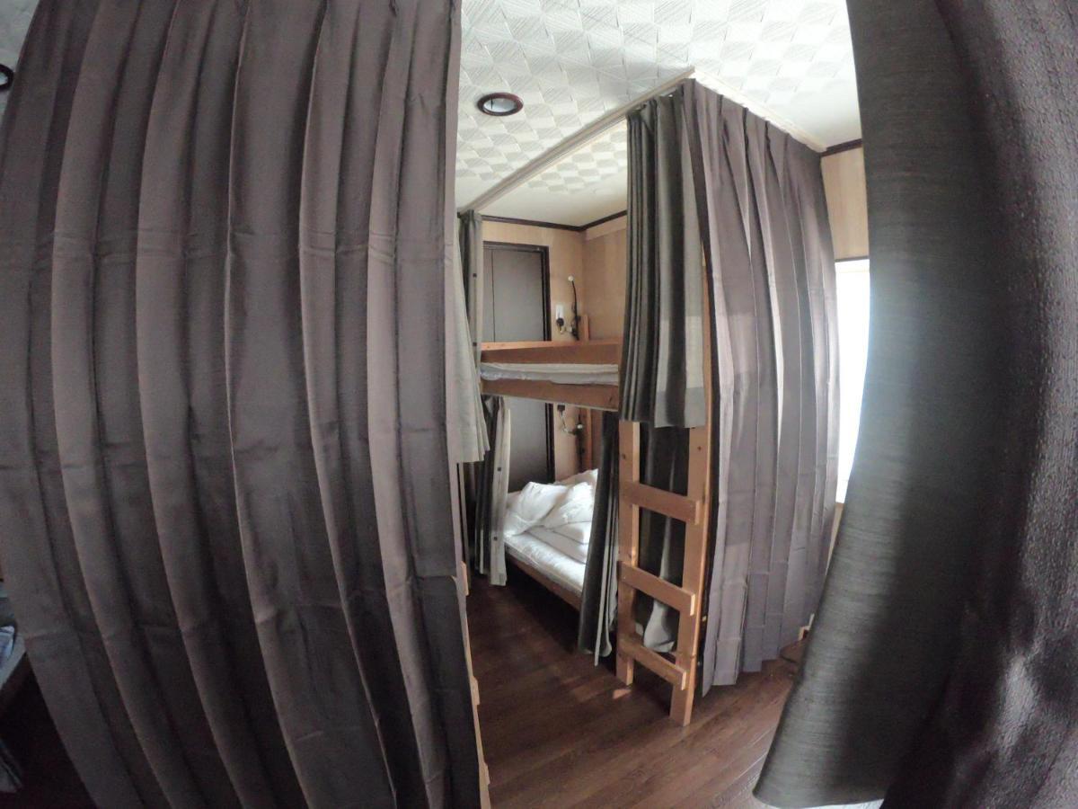 Hostel Kumano Backpackers Tanabe Zewnętrze zdjęcie