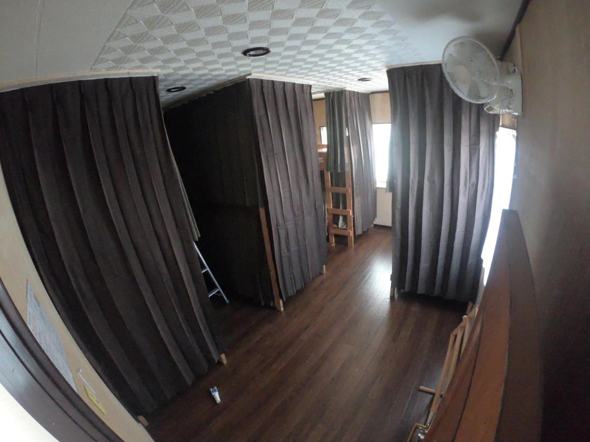 Hostel Kumano Backpackers Tanabe Zewnętrze zdjęcie