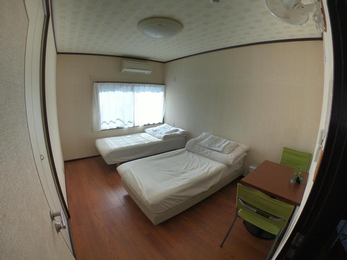 Hostel Kumano Backpackers Tanabe Zewnętrze zdjęcie