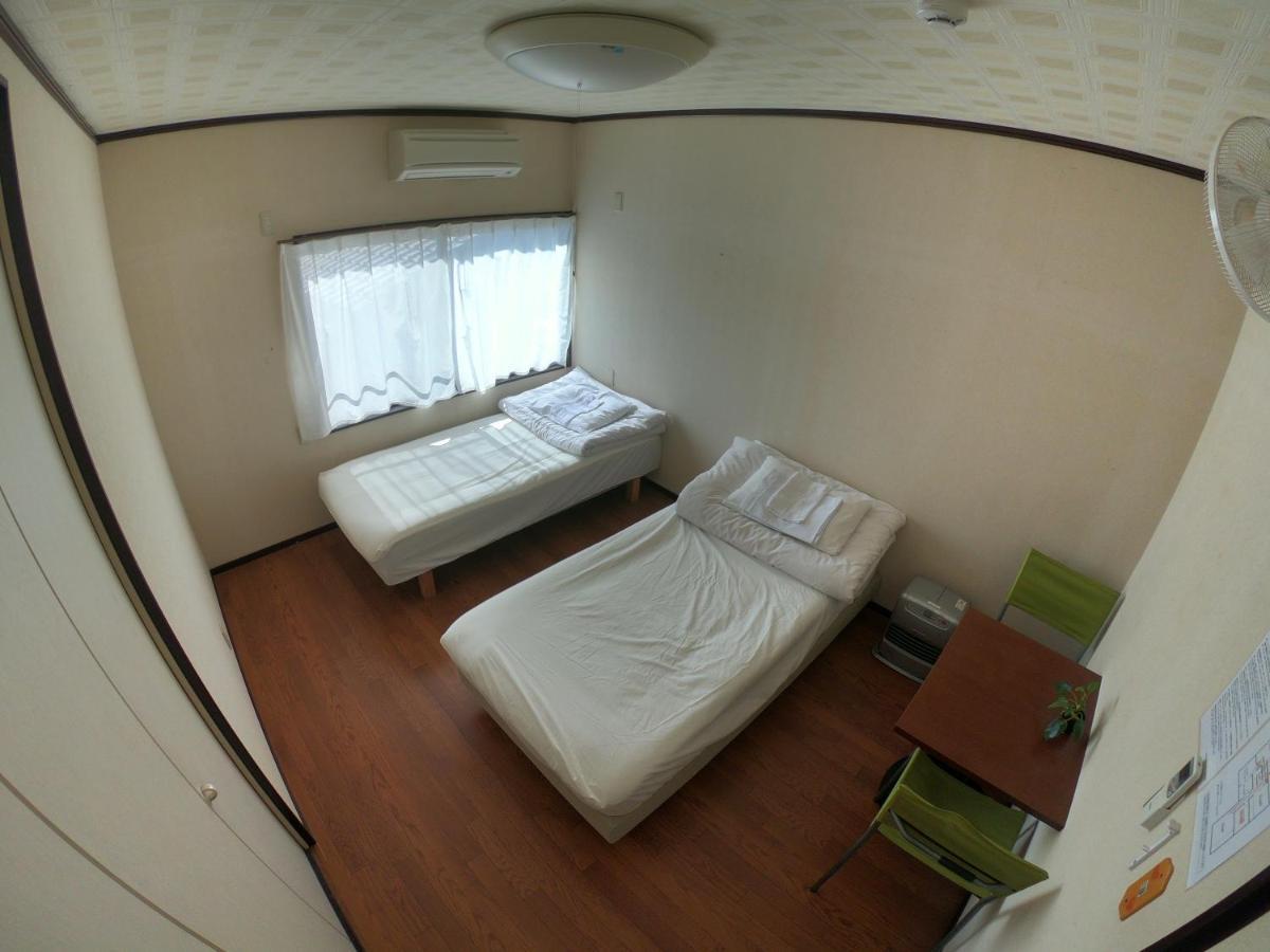 Hostel Kumano Backpackers Tanabe Zewnętrze zdjęcie